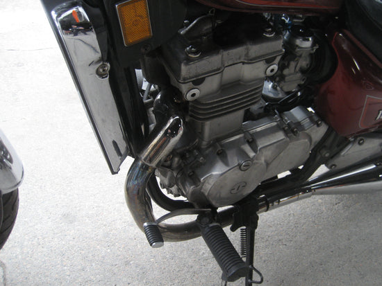 Image Title 1990 Kawasaki VN500 Vulcan  $1699  OBO